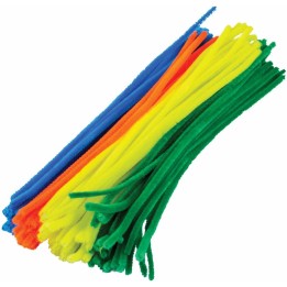 Teacher Created Resources® STEM Basics: Pipe Cleaners, Pack of 100