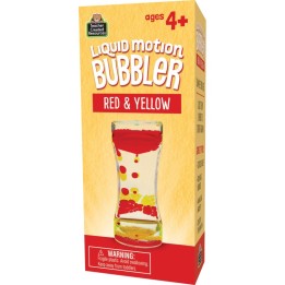 Teacher Created Resources® Red & Yellow Liquid Motion Bubbler