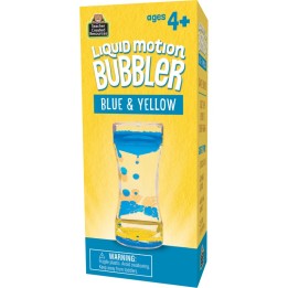 Teacher Created Resources® Blue & Yellow Liquid Motion Bubbler