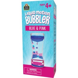Teacher Created Resources® Blue & Pink Liquid Motion Bubbler