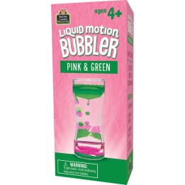 Teacher Created Resources® Pink & Green Liquid Motion Bubbler