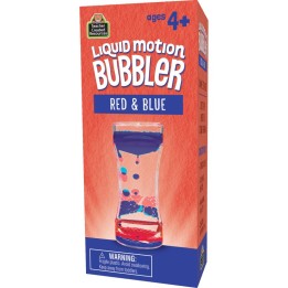 Teacher Created Resources® Red & Blue Liquid Motion Bubbler