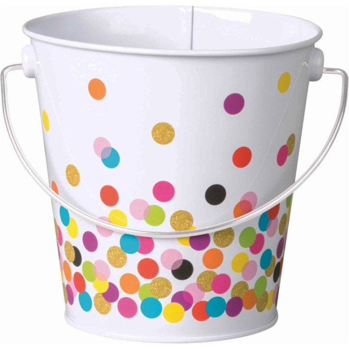 Teacher Created Resources® Confetti Bucket