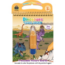 Teacher Created Resources® Dinosaurs Water Reveal