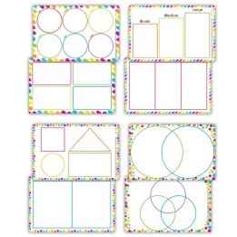 Teacher Created Resources® Sorting Mats