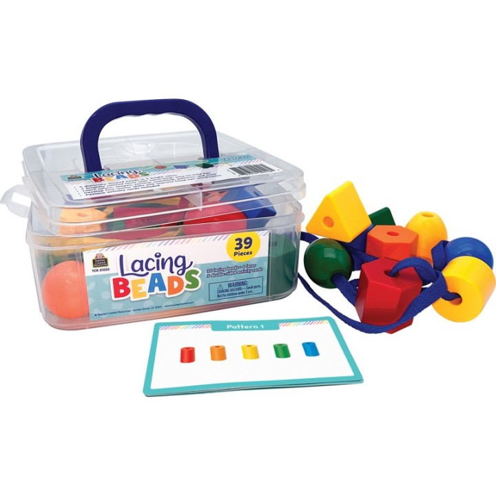 Teacher Created Resources® Lacing Beads