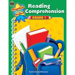 Teacher Created Resources® Practice Makes Perfect: Reading Comprehension, 2nd Edition, Grade 1