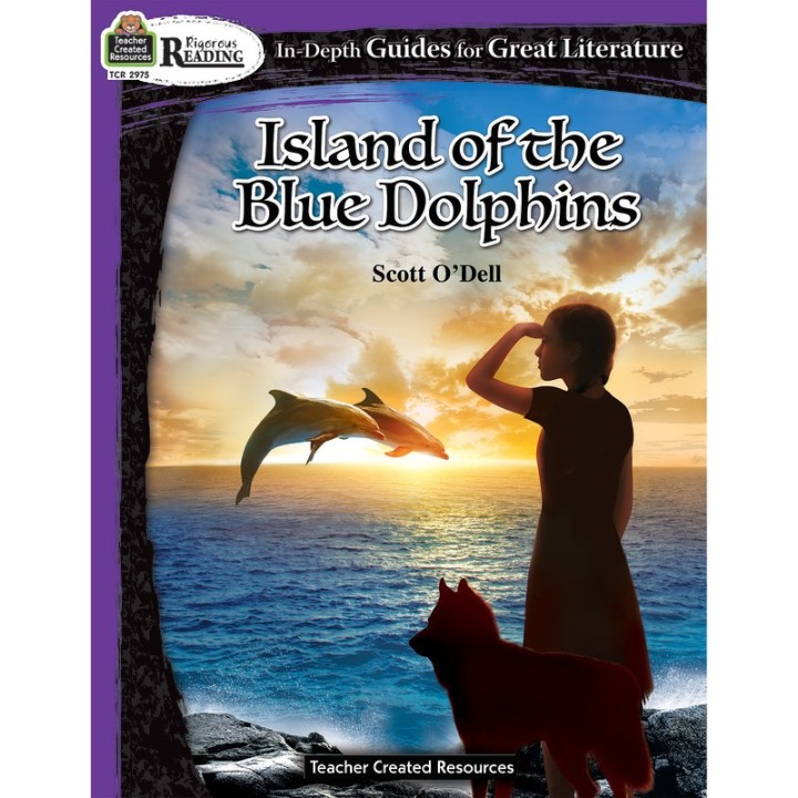 Teacher Created Resources® Rigorous Reading: Island of the Blue Dolphins