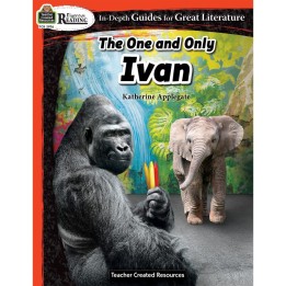 Teacher Created Resources® Rigorous Reading: The One and Only Ivan