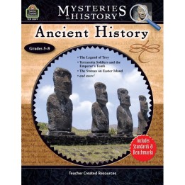 Teacher Created Resources® Mysteries in History: Ancient History