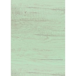 Teacher Created Resources® Better Than Paper® Bulletin Board Roll, 4' x 12', Mint Painted Wood Design, 4 Rolls
