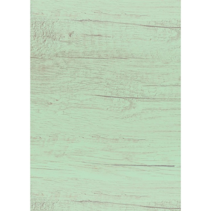 Teacher Created Resources® Better Than Paper® Bulletin Board Roll, 4' x 12', Mint Painted Wood Design, 4 Rolls
