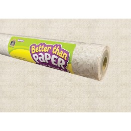 Teacher Created Resources® Woven Better Than Paper Bulletin Board Roll, 4' x 12', Pack of 4