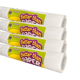 Teacher Created Resources® Better Than Paper Bulletin Board Roll, Eucalyptus, 4-Pack