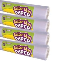 Teacher Created Resources® Better Than Paper® Bulletin Board Roll, Lavender, 4-Pack