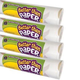 Teacher Created Resources® Better Than Paper® Bulletin Board Roll, Terrazzo Tones, 4- Pack