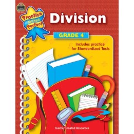 Teacher Created Resources® Practice Makes Perfect: Division