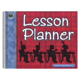 Teacher Created Resources® Lesson Plan Book, 112 Pages
