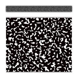 Teacher Created Resources® Composition Straight Border Trim, 35 Feet