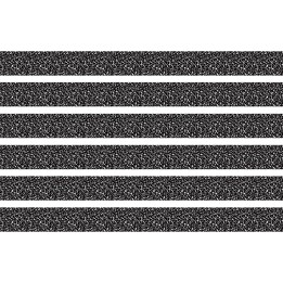 Teacher Created Resources® Composition Straight Border Trim, 35 Feet Per Pack, 6 Packs