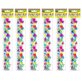 Teacher Created Resources® Helping Hands Border Trim, 35 Feet Per Pack, 6 Packs