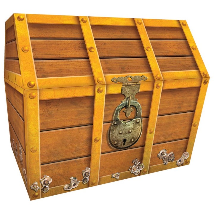 Teacher Created Resources® Treasure Chest