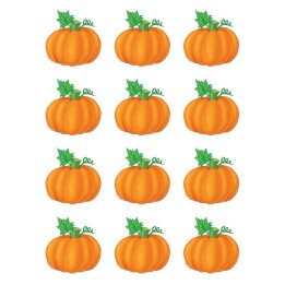 Teacher Created Resources® Pumpkins Mini Accents, Pack of 36