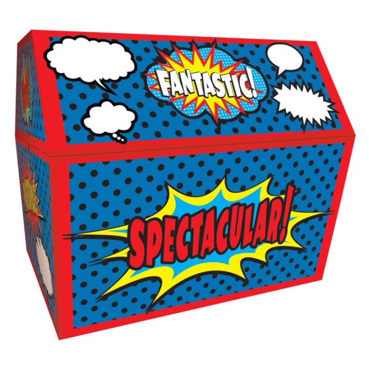 Teacher Created Resources® Superhero Chest