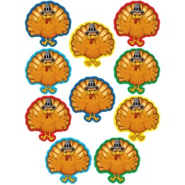Teacher Created Resources® Turkey Accents, Pack of 30