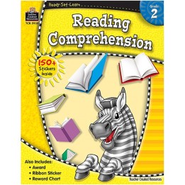 Teacher Created Resources® Ready-Set-Learn: Reading Comprehension Grade 2