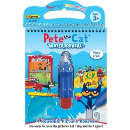 Teacher Created Resources® Pete The Cat Water Reveal