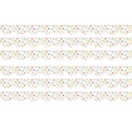 Teacher Created Resources® Cottagecore Die-Cut Border Trim, 35 Feet Per Pack, 6 Packs