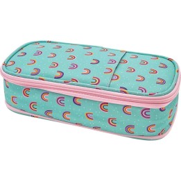 Teacher Created Resources® Oh Happy Day Rainbows Pencil Case