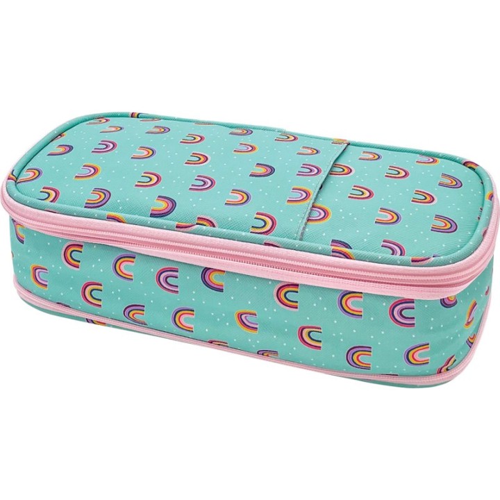 Teacher Created Resources® Oh Happy Day Rainbows Pencil Case