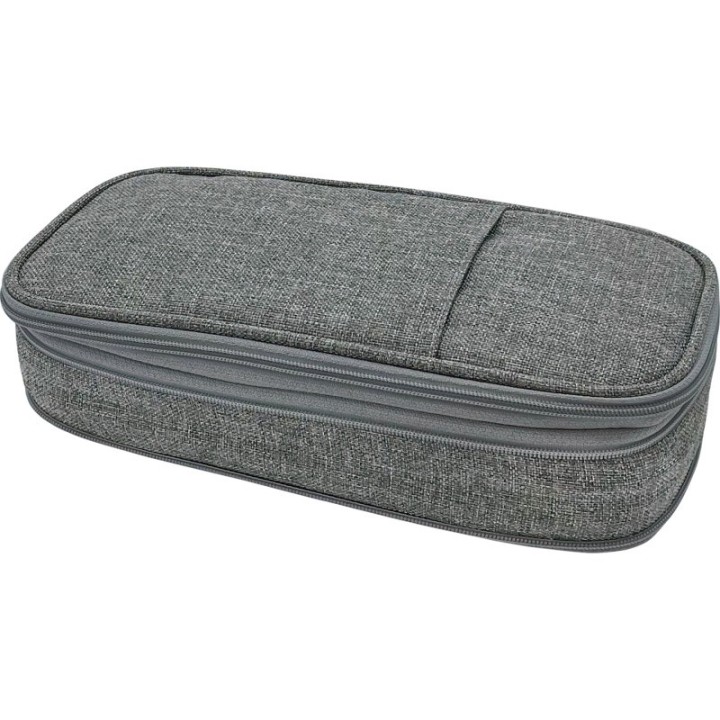 Teacher Created Resources® Gray Pencil Case