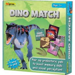 Teacher Created Resources® Dino Match Game