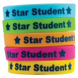 Teacher Created Resources® Star Student Wristbands