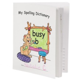 Teacher Created Resources® My Spelling Dictionary, Pack of 10