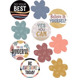 Teacher Created Resources® Wonderfully Wild Accents, Pack of 30