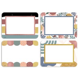 Teacher Created Resources® Wonderfully Wild Name Tags/Labels - Multi-Pack, Pack of 36
