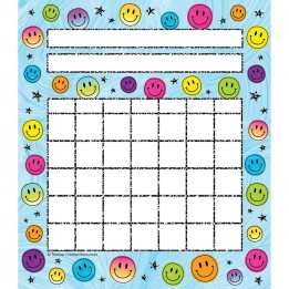 Teacher Created Resources® Brights 4Ever Incentive Charts, Pack of 36