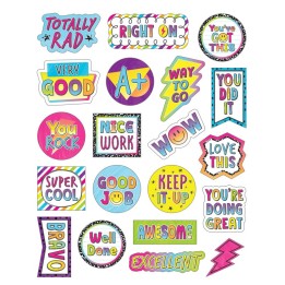 Teacher Created Resources® Brights 4Ever Stickers, Pack of 120