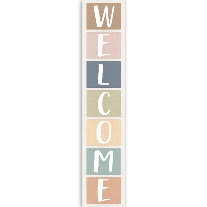 Teacher Created Resources® Everyone is Welcome Banner