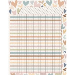 Teacher Created Resources® Everyone is Welcome Incentive Chart