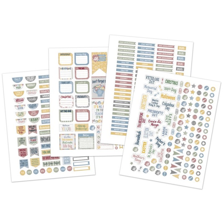 Teacher Created Resources® Classroom Cottage Teacher Planner