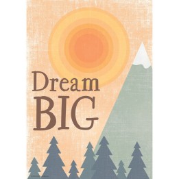 Teacher Created Resources® Dream Big Positive Poster