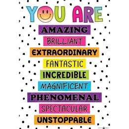 Teacher Created Resources® You Are Amazing Positive Poster