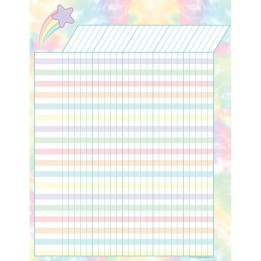 Teacher Created Resources® Pastel Pop Incentive Chart