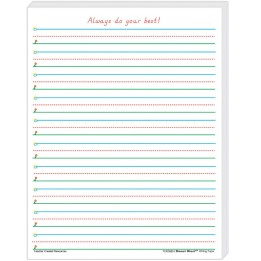 Teacher Created Resources® Smart Start 1-2 Writing Paper: 100 Sheets