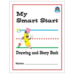 Teacher Created Resources® Smart Start Handwriting Series, Journals, Grades 1-2, Portrait